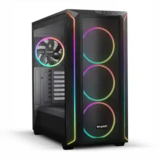 (image for) be quiet! Shadow Base 800 FX Black Mid Tower PC Case